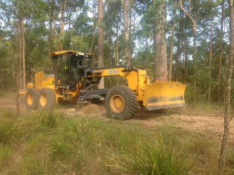 Fortade Earthmoving Pty Ltd - Internet Find 1