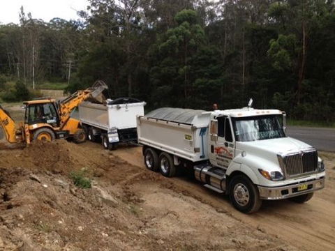 Fortade Earthmoving Pty Ltd - Internet Find 2