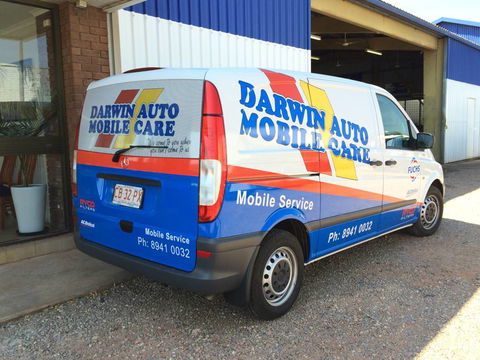 Darwin Auto Mobile Care - Renee 1