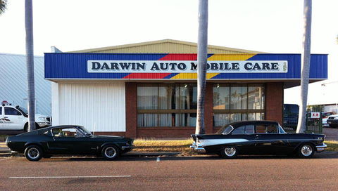 Darwin Auto Mobile Care - Renee 2