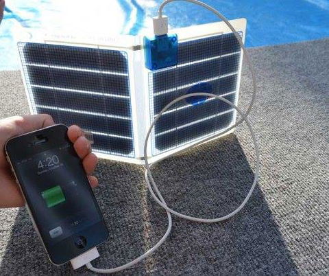 12 Volt Solar Systems - Renee 1