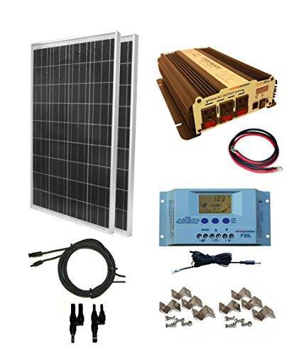 12 Volt Solar Systems - Renee 2