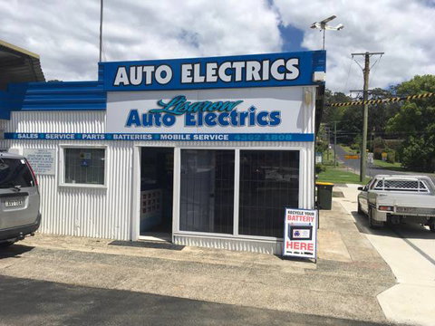 Lisarow Auto Electrics - Internet Find 0
