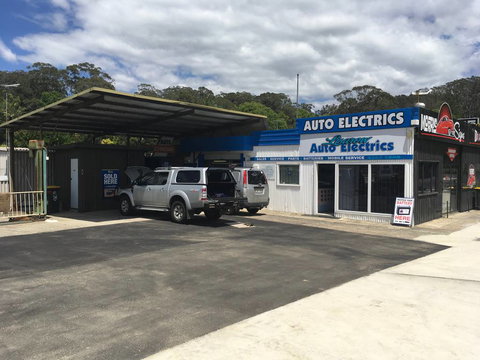 Lisarow Auto Electrics - Internet Find 3