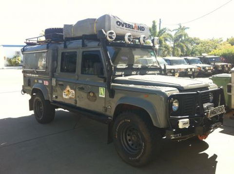 Land Rover Spares - Renee 0
