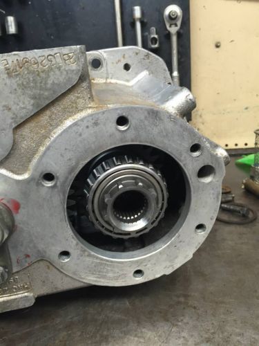 Land Rover Spares - Renee 4