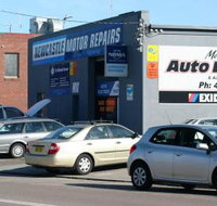Newcastle Motor Repairs - Swimm