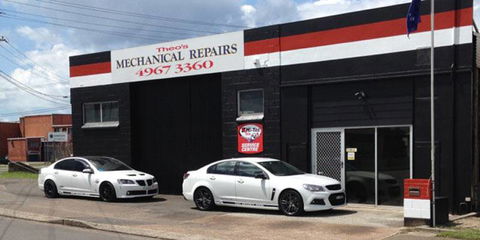 Theo’s Mechanical Repairs - Renee 0