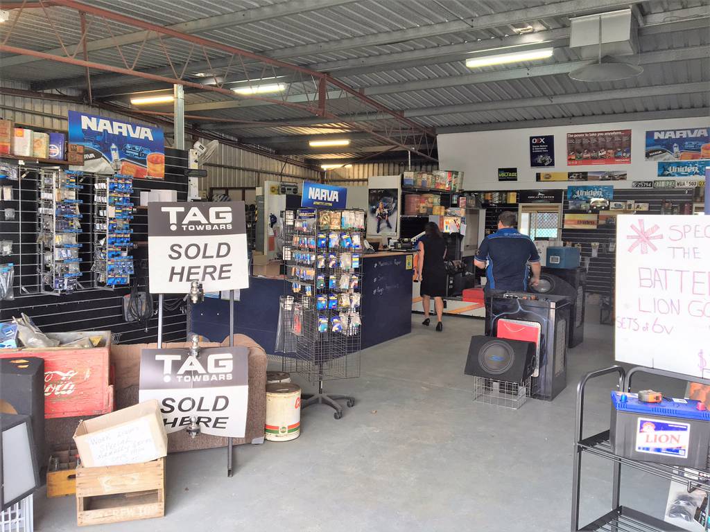 Auto Electricians Casino NSW Renee