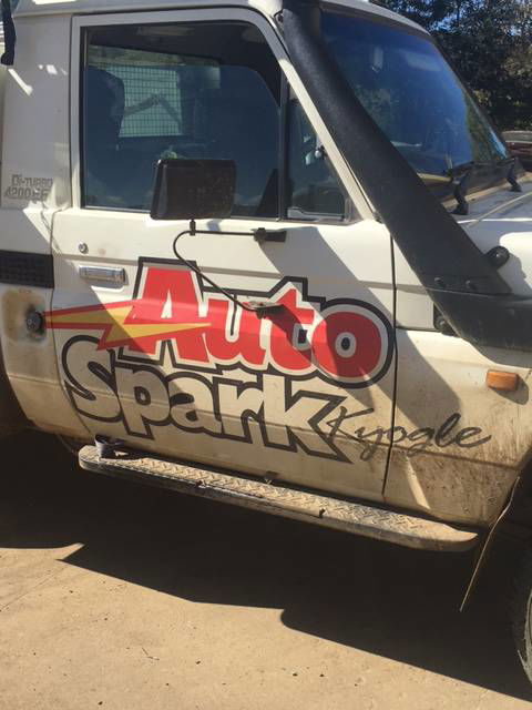 Autospark Kyogle - Renee 1