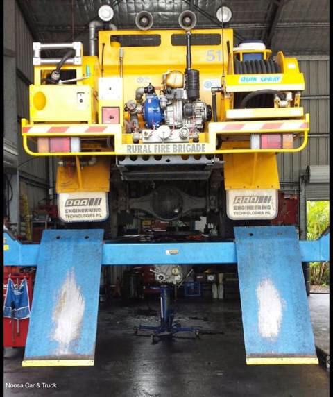 Noosa Car & Truck - Renee 1