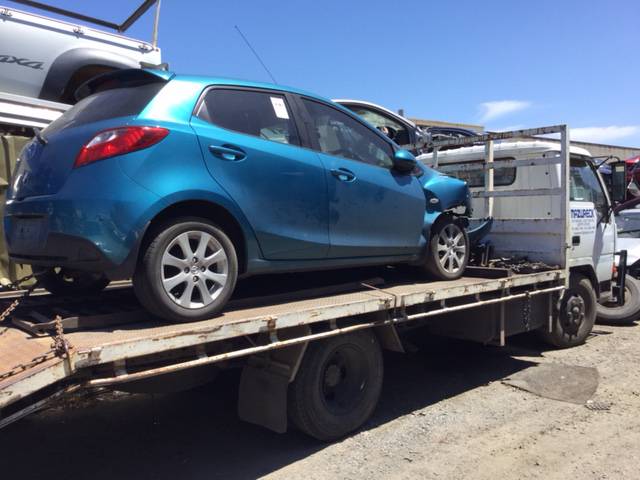 Auto Wreckers Gepps Cross SA Renee