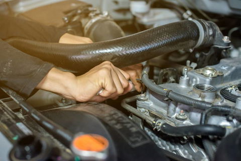 LA Mechanical - Swimm 2