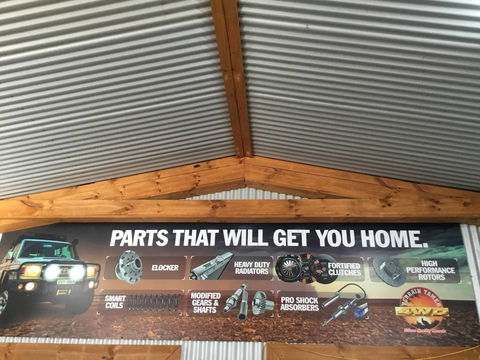 Isa 4WD Parts & Repairs - Internet Find 0