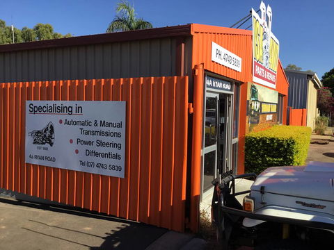 Isa 4WD Parts & Repairs - Internet Find 2