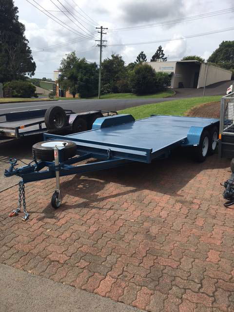 Alstonville Trailer Hire - Internet Find 0