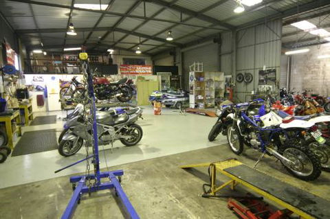 SC Moto Motorcycles - Renee 0