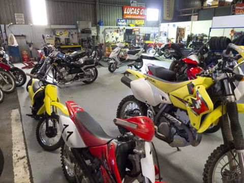 SC Moto Motorcycles - Renee 2