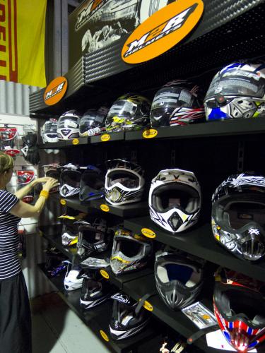 SC Moto Motorcycles - Renee 3