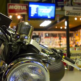 SC Moto Motorcycles - Renee 4