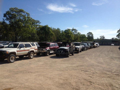 Yeppoon Auto Wreckers - Internet Find 0