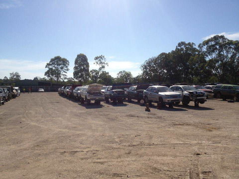 Yeppoon Auto Wreckers - Internet Find 1