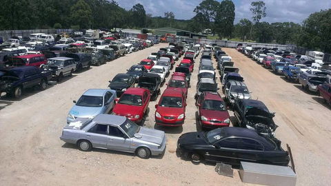 Yeppoon Auto Wreckers - Internet Find 4