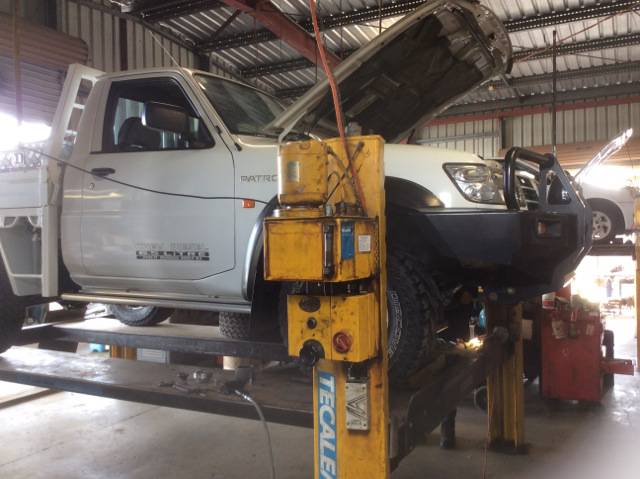 Diesel Mechanics North Rockhampton QLD Internet Find