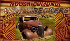 Noosa Eumundi Auto Wreckers & Towing - Renee 0