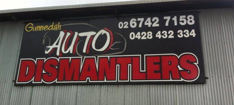 Gunnedah Auto Dismantlers - Swimm 1