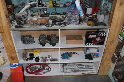 Kenny’s Holden Spares - Renee 4