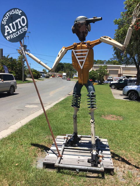 Southside Auto Wreckers & Tyres–Murwillumbah - Renee 0