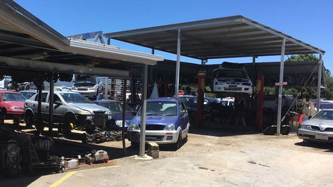 Southside Auto Wreckers & Tyres–Murwillumbah - Renee 1