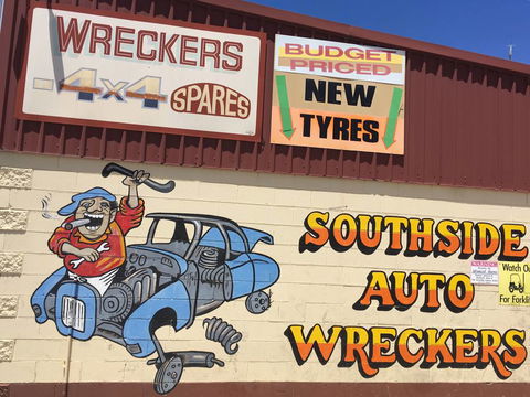 Southside Auto Wreckers & Tyres–Murwillumbah - Renee 3
