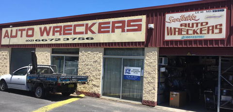 Southside Auto Wreckers & Tyres–Murwillumbah - Renee 4