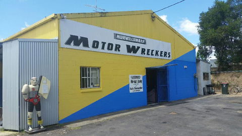 Murwillumbah Motor Wreckers - Qld Realsetate 3