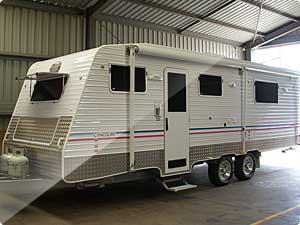 JC’s Caravan Repairs - Renee 1