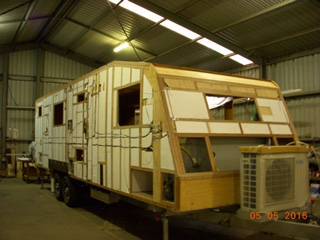 JC’s Caravan Repairs - Renee 2