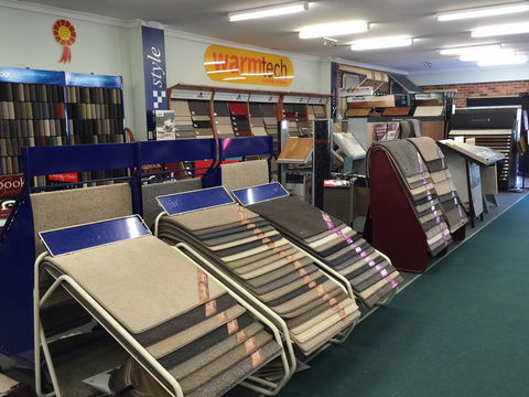 Hunts Carpets & Blinds - Renee 1