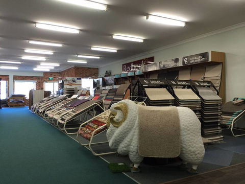 Hunts Carpets & Blinds - Renee 4