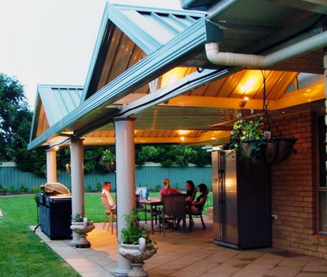 Patios Renee
