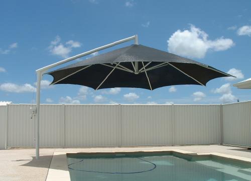 Shade Sails Structures Petrol Stations