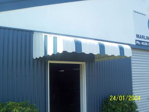 Cairns Aluminium Services - Swimm 1