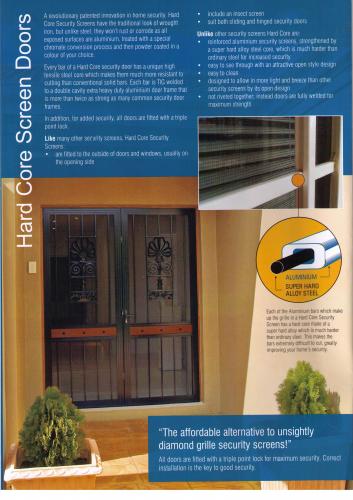 Cairns Aluminium Services - Swimm 2