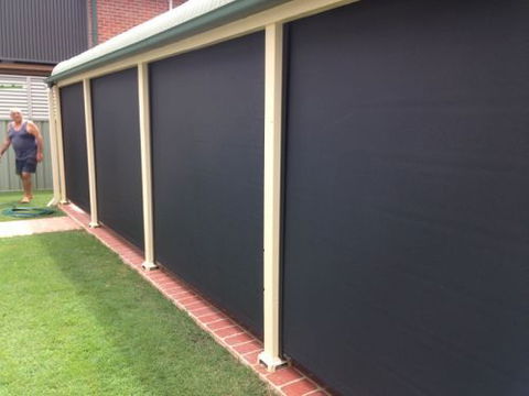 Decomagic Blinds Awnings & Shutters - Renee 6