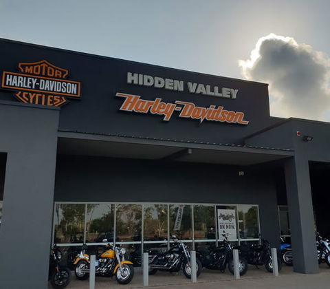 Hidden Valley Harley-Davidson - Internet Find 0