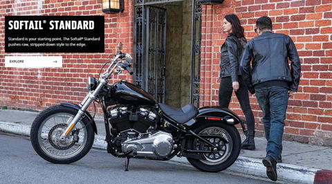 Hidden Valley Harley-Davidson - Internet Find 1