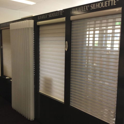 Luxaflex Window Fashions @ Allens Carpet One - Renee 0