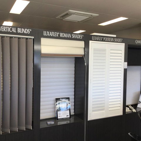 Luxaflex Window Fashions @ Allens Carpet One - Renee 1