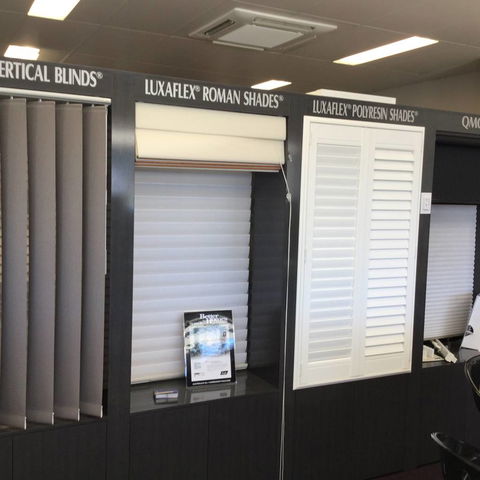 Luxaflex Window Fashions @ Allens Carpet One - Renee 2